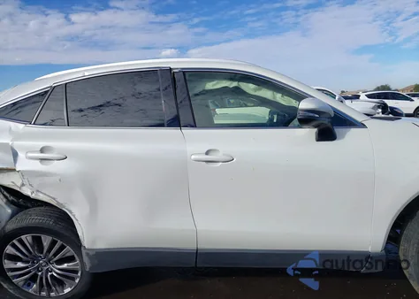 2022 Toyota Venza Xle z USA, uszkodzony, nr VIN JTEAAAAH5NJ092540